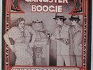 Chicago Gangsters - Gangster Boogie LP - Gold Plate