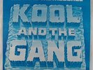 Kool & The Gang - Music Is The Message LP - De-Lite VG++