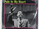 Otis Redding - Pain In My Heart LP - ATCO VG++ PROMO Shrink