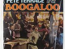 Pete Terrace - King Of The Boogaloo LP - Somerset VG+ Shrink