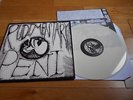 RUDIMENTARY PENI -  THE EP's LP ( WHITE WAX )   CRASS, CONFLICT, ICONS OF FILTH,