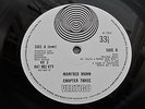 MANFRED MANN CHAPTER THREE. SCARCE EARLY UK VERTIGO SPIRAL EX LP, STUNNING AUDIO