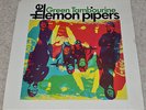 THE LEMON PIPERS Green Tambourine SCARCE ORIG UK 1968 PYE MONO LP, LOVELY SOUND.