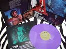 NEW LIMITED EDITION Goblin Suspiria Purple Vinyl 7