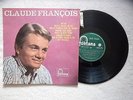 LP 25cm CLAUDE FRANCOIS 