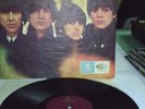 THE BEATLES - LP BEATLES FOR SALE - CHILE - ODEON LDC-36513