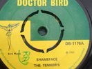Doctor Bird The Tennors Shame Face 1176 45