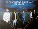 RUNRIG - 2012 - Konzertplakat - Concert - Rewired - Tourposter - Hannover