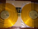 Prince The Gold Experience 2LP 1995 PROMO Only ON Gold Vinyl # Numbered MINT