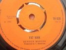 Trojan 626 Derrick Morgan One Side Val Bennett The Other 45
