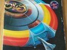 Electric Light Orchestra- Original Out of the Blue Vinyl Lp. Blue vinyl + poster