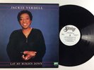 JACKIE VERDELL Lay My Burden Down LP VG++ wlp modern soul boogie gospel HEAR
