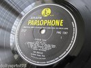 BEATLES UK - Rubber Soul, rare ridged label, original mono.