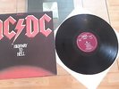 Schallplatte AC/DC - Highway To Hell (AMIGA - 8 55 838) Vinyl