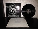 Motörhead - Bastards Originale ERSTPRESSUNG RAR TOP SOUND