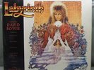 OST LP David Bowie - Labyrinth 1986 Holland OIS 1.Press in Shrink FREE SHIPPING