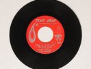 Bobby Russell & Starlights Tear Drop Something on Your Mind TX Northern Soul 45