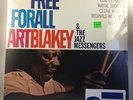 Art Blakey & The Jazz Messengers - Free For All LP NEW
