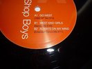 GO WEST Pet Shop Boys PSB 12