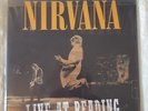 Nirvana Live at Reading Platte Vinyl LP