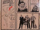 The Nervous Set  (Soundtrack) Larry Hagman, Del Close, Tani Seitz (Mono) sealed