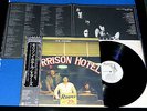 DOORS MORRISON HOTEL JAPAN P-10502E G/F 4 PG INS OBI PLAY GRADED NM JIMI HENDRIX
