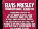 Elvis Presley * 20 Golden hits (10) records in Sleeves Box set USA PP-11340 RCA