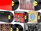 TALKING HEADS - EXCLUSIVE, SUPER VINYL BUNDLE - 7 LP's - 6 ALBUM's StudioAndLive