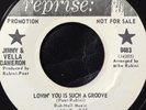 NORTHERN SOUL - Jimmy & Vella Cameron - Lovin' You Is Such A Groove- Reprise WD