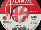 Northern Soul-Dusty Springfield- Haunted- Atlantic Demo