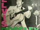 RARE 1S/1S PD ? ELVIS PRESLEY S/T LP 1956 MONO ? LPM-1254 RCA Victor ROCKABILLY