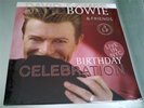DAVID BOWIE & FRIENDS - Birthday Celebration [OOP Sealed 2008 3xLP DMM Cutting]