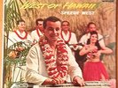 SPEEDY WEST WEST OF HAWAII  CAPITOL T 956 MONO GREEN LABEL 1ST PRESS RARE GREAT