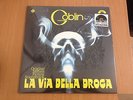 Goblin - La Via Della Droga OST Soundtrack RSD 2016 WHITE Vinyl LP SEALED Free