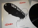 RARE LED ZEPPELIN LP   LIVE   HAMBURG 3/11/70 VG VG