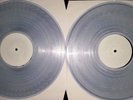 DAVID BOWIE SUBWAY TO SEATTLE 2/3/76 180 GRAM 2LP BLUE VINYL SET GATEFOLD COVER