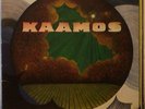 KAAMOS Deeds and Talks LP Finland Prog/Folk-Rock, Scarce Original Press w/INSERT