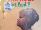 Etta James - At Last - Green Vinyl LP, Record Store Day, Sealed