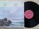 S79 VIVALDI VIOLIN CONCERTOS PAVEL + LEONID KOGAN ELIZABETH GILELS MELODIYA