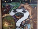 BRIGITTE FONTAINE EST ...  - LP SARAVAH - PSYCHE POP 1971 VINYL COULEUR MARBRE
