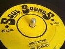 Blendells - Dance With Me. (Soul Sounds SS1018)