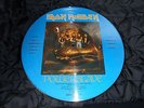 Iron Maiden Powerslave Picture Vinyl  rare