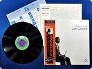 JOHN COLTRANE Ascension YP8529AI OBI LP DT8041