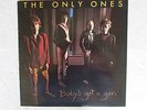 THE ONLY ONES LP BABY'S GOT A GUN Original 1980 UK issue, NM/NM immaculate