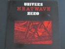 UNIVERS ZERO - Heatwave - NM vinyl - Cuneiform US 1987 - Rare avant prog