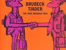 DAVE BRUBECK-CAL TJADER-LP- D.BRUBECK TRIO- ORG. FANTASY-MONO-USA- MINT