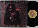 KEITH HUDSON Rasta Communication JOINT INT'L LP SHRINK