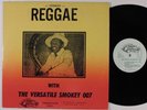 SMOKEY 007 Reggae ULTRA LP