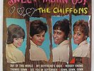 Chiffons - Sweet Talkin' Guy LP - Laurie DG VG+