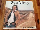 JAMES MCMURTRY - TOO LONG IN THE WASTELAND / NEW 1989 CBS RECORDS PROMO VINYL